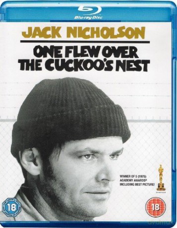One Flew Over The Cuckoos Nest [Blu-Ray]