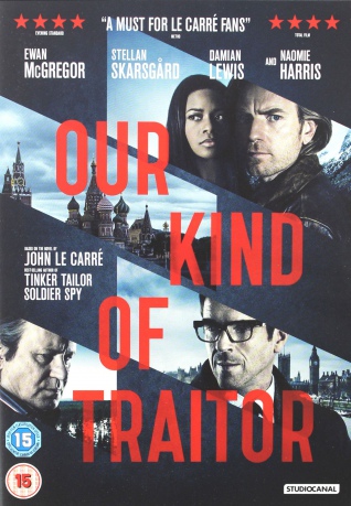 Our Kind Of Traitor [DVD]