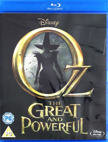 Oz - The Great And Powerful [Blu-Ray]