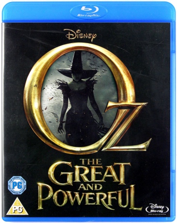 Oz - The Great And Powerful [Blu-Ray]