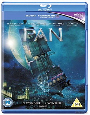 Pan [Blu-Ray]