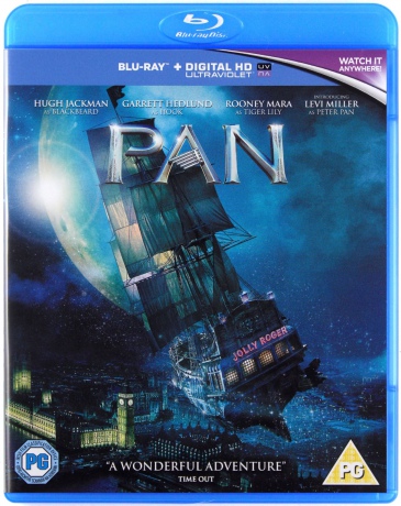 Pan [Blu-Ray]