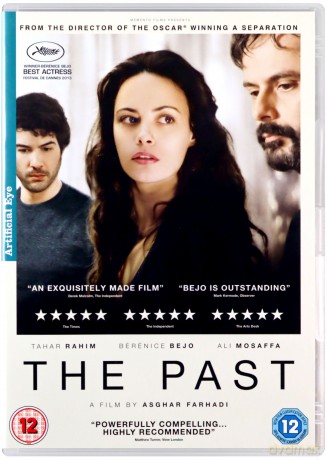 Past The Asghar Farhadi [DVD]