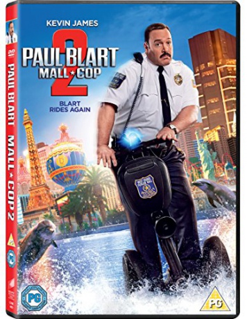 Paul Blart Mall Cop 2 [DVD]
