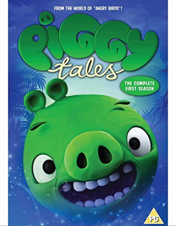 Piggy Tales Season 1 [DVD]