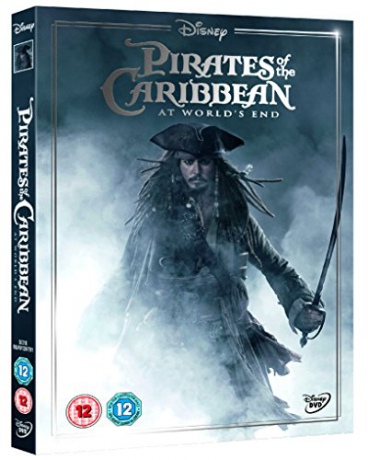 Pirates of the Caribbean 3: At World's End [2xBlu-Ray]