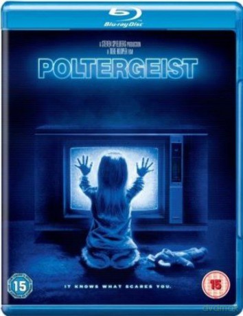 Poltergeist (Duch) [Blu-Ray]