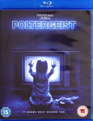 Poltergeist (Duch) [Blu-Ray]