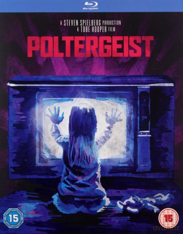 Poltergeist (Duch) [Blu-Ray]