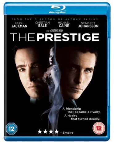 Prestige (Prestiż) [Blu-Ray]