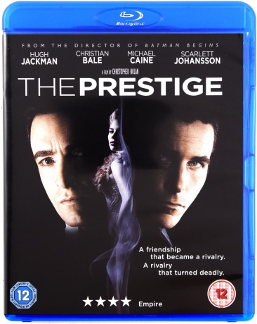 Prestige (Prestiż) [Blu-Ray]