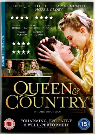 Queen And Country [DVD]