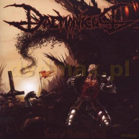 Daemonicus: Host Of Rotting Flesh [CD]