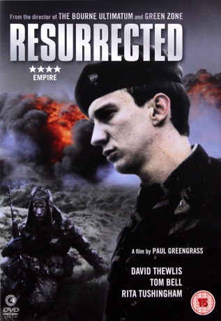 Resurrected (Zmartwychwstały) [DVD]