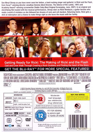 Nigdy nie jest za późno [DVD]