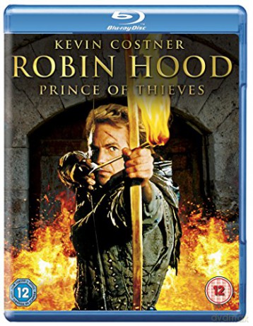 Robin Hood: Ksiażę Złodziei [Blu-Ray]