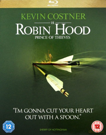 Robin Hood: Ksiażę Złodziei [Blu-Ray]