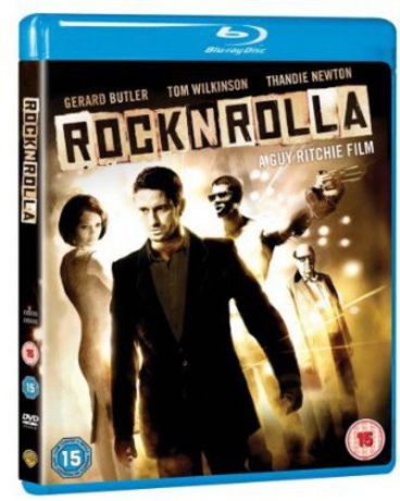 Rocknrolla [Blu-Ray]