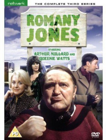 Romany Jones Season 3 [DVD]