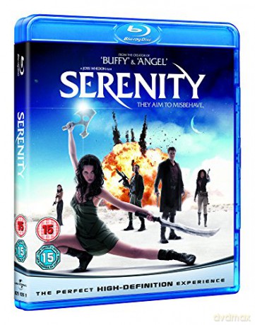 Serenity [Blu-Ray]