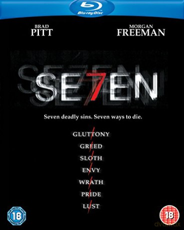Seven (Siedem) [Blu-Ray]