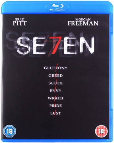 Seven (Siedem) [Blu-Ray]