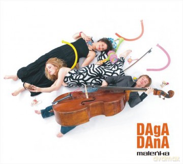 Dagadana: Maleńka (digipack) [CD]