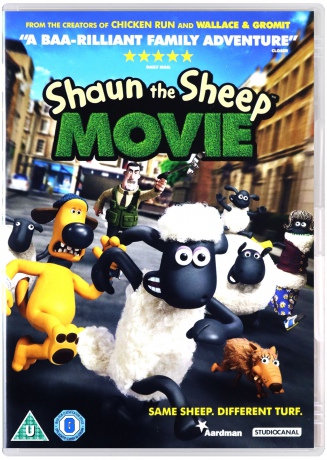 Shaun The Sheep Movie [DVD]