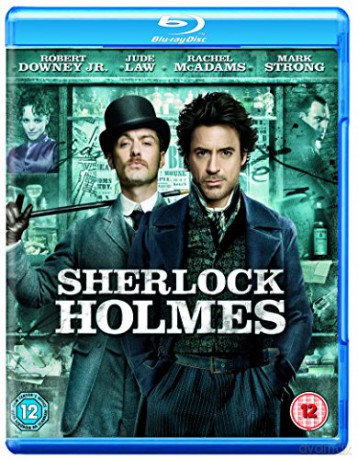 Sherlock Holmes [Blu-Ray]