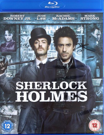 Sherlock Holmes [Blu-Ray]