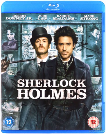 Sherlock Holmes [Blu-Ray]