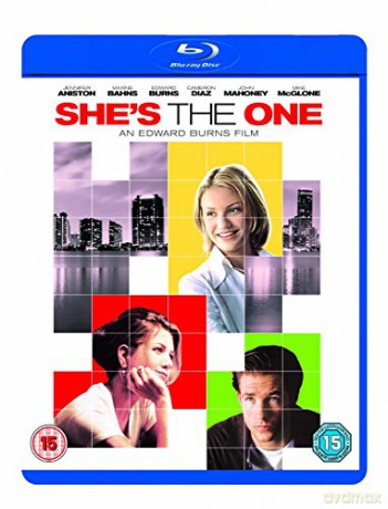 She's The One [Blu-Ray]