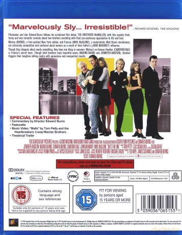She's The One [Blu-Ray]