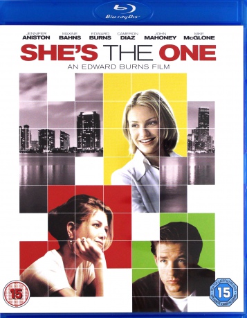 She's The One [Blu-Ray]