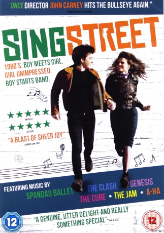 Sing Street (Młodzi przebojowi) [DVD]