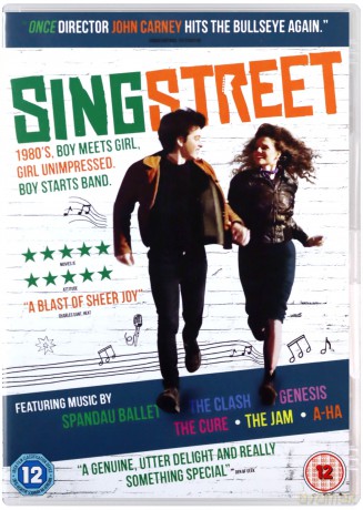 Sing Street (Młodzi przebojowi) [DVD]