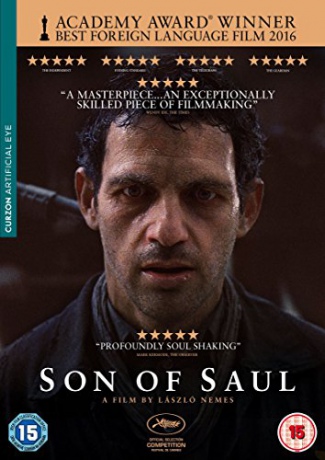 Syn Szawła [DVD]
