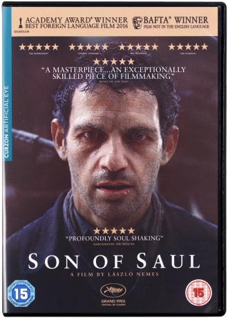 Syn Szawła [DVD]