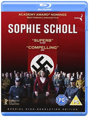 Sophie Scholl (Special Edition) [Blu-Ray]