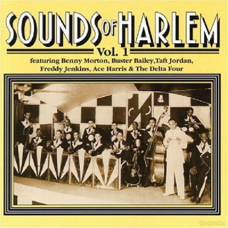 Sound Of Harlem [CD]