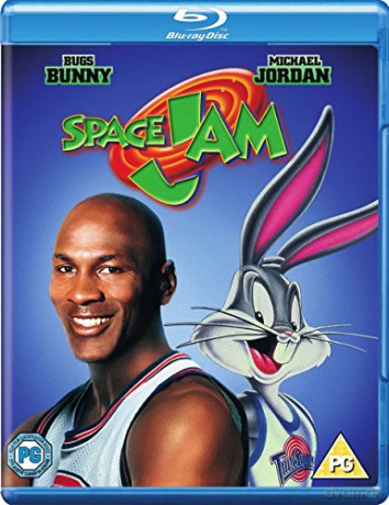 Space Jam [Blu-Ray]