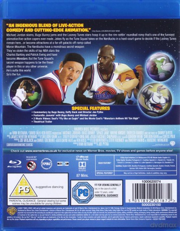 Space Jam [Blu-Ray]