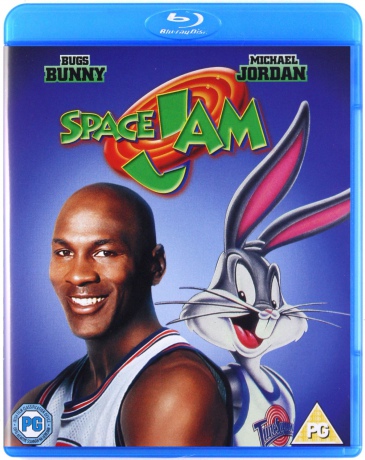 Space Jam [Blu-Ray]