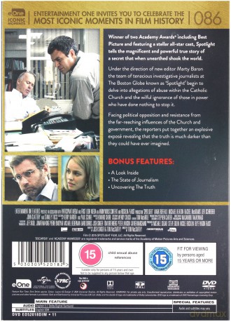 Spotlight [DVD]