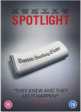 Spotlight [DVD]