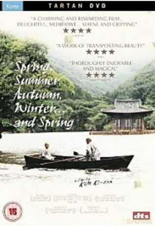 Spring, Summer, Autumn, Winter... and Spring [DVD]