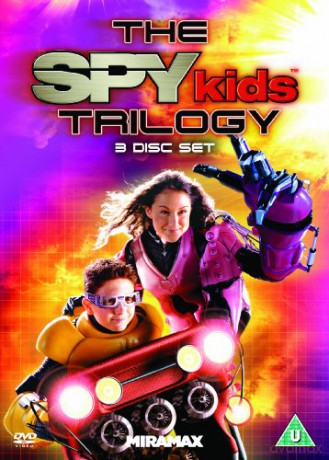 Spy Kids Trilogy [DVD]