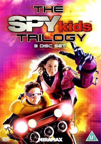 Spy Kids Trilogy [DVD]