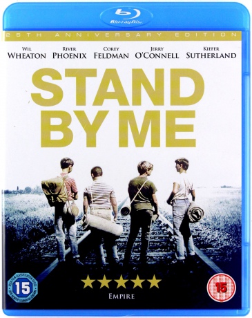Stand By Me [Blu-Ray]