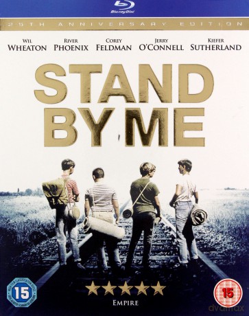 Stand By Me [Blu-Ray]